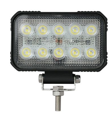 HANMA ECE R10 LED rechteckige LED treibende Lichter der Arbeits-Flut-Licht-15W