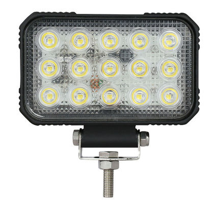Flut-Licht-Doppelträger 22.5W ATV Rechteck-LED mit Osram-Chip