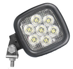 Hochleistungs-LED Arbeit 7pcs*6w Osram Flut-beleuchtet wasserdichtes 54W