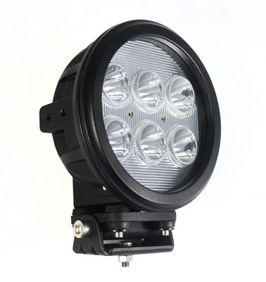 24V 7 Zoll ringsum 60w führte treibende Licht-hohes Lumen für LKW