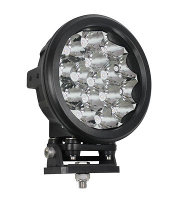 Lichter der ATV-Stellen-kombinierte Runden-LED nicht für den Straßenverkehr 7&quot; 48W 1.93A 24V EMARK