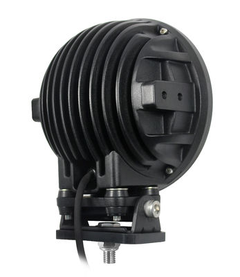 Lichter der ATV-Stellen-kombinierte Runden-LED nicht für den Straßenverkehr 7&quot; 48W 1.93A 24V EMARK