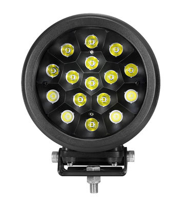 Hohe Stelle des Lumen-80W LED 7 Zoll ringsum Lichter 16*5W CREE nicht für den Straßenverkehr