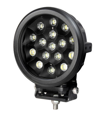 Hohe Stelle des Lumen-80W LED 7 Zoll ringsum Lichter 16*5W CREE nicht für den Straßenverkehr