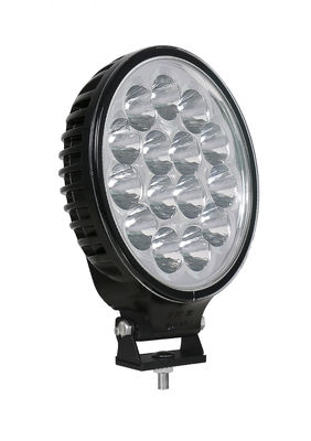 IP67 SUV UTV, das 7 Zoll ringsum Licht-hohe Leistung nicht für den Straßenverkehr 45W 4050lm LED fährt