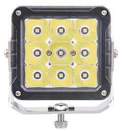 Arbeits-Licht der hohen Leistung LED des Fahrzeug-27w nicht für den Straßenverkehr weißes CER R10 6000K