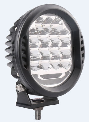 Staubdichte 6-Zoll hohe Energie geführte treibende Lichter für Helfer LKWs RoHS 22.5w