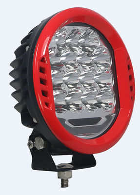 Staubdichte 6-Zoll hohe Energie geführte treibende Lichter für Helfer LKWs RoHS 22.5w