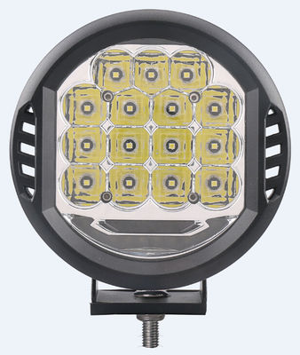Staubdichte 6-Zoll hohe Energie geführte treibende Lichter für Helfer LKWs RoHS 22.5w
