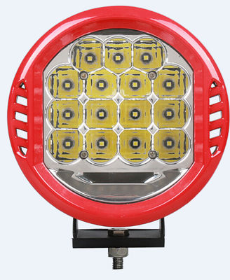 Staubdichte 6-Zoll hohe Energie geführte treibende Lichter für Helfer LKWs RoHS 22.5w