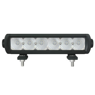 1 dünner einzelner Ertrag PCS 6000K des Reihen-LED Lichtstrahl-18w 9 des Zoll-1620lm