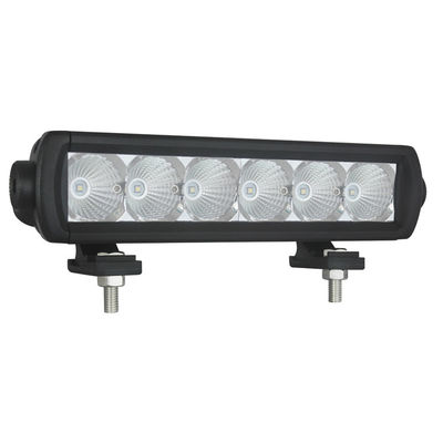 1 dünner einzelner Ertrag PCS 6000K des Reihen-LED Lichtstrahl-18w 9 des Zoll-1620lm