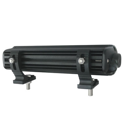 1 dünner einzelner Ertrag PCS 6000K des Reihen-LED Lichtstrahl-18w 9 des Zoll-1620lm