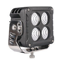 4-Zoll hohes Lumen LED HANMA ECE bearbeiten helles 80w 16pcs