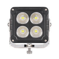 4-Zoll hohes Lumen LED HANMA ECE bearbeiten helles 80w 16pcs