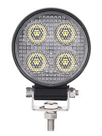97mm hohes Lumen 24W führte Arbeit helles RoHS mit Temperaturüberwachungs-System