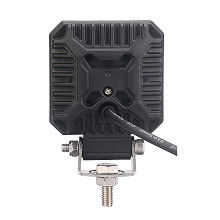 Arbeits-Flut-Licht-Plastikunterkunfthülsen-Lichter L86mm 516lm 25w geführte für LKWs