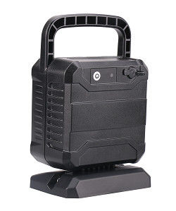 Wasserdichter Fernsteuerungs-LED Scheinwerfer OSRAM 12W für LKW-tragbare Flut-Lichter