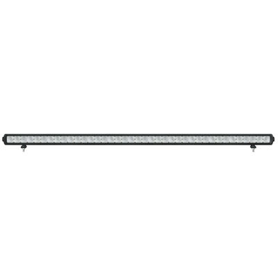 117W 51&quot; Lichtstrahl Osram-PC LEN With Mounting Brackets UTV dünner einzelner Reihen-LED