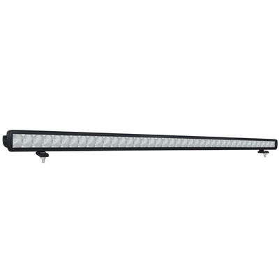 117W 51&quot; Lichtstrahl Osram-PC LEN With Mounting Brackets UTV dünner einzelner Reihen-LED