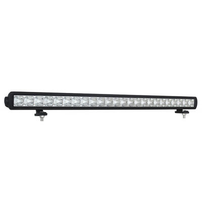 Automobil-geführter Lichtstrahl 3W Osram 32in 6000K DCs 24V SUV dünne einzelne Reihe