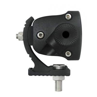 Zoll 45W IP69K der UTV-Stellen-Strahln-dünner einzelner Reihen-LED des Lichtstrahl-20 mit Klammern