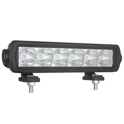 dünne Linie LED-Lichtstrahl 18W DC10V für Suv RoHS 9 Zoll führte Off Road-Lichter