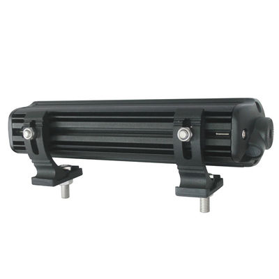 dünne Linie LED-Lichtstrahl 18W DC10V für Suv RoHS 9 Zoll führte Off Road-Lichter