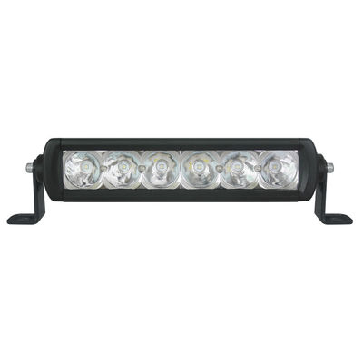 dünne Linie LED-Lichtstrahl 18W DC10V für Suv RoHS 9 Zoll führte Off Road-Lichter