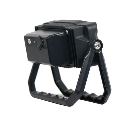 kampierendes Fernsteuerungs-LED Scheinwerfer-tragbares wieder aufladbares 9W IP65