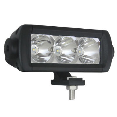 Super Slim-einzelne Reihe geführtes Stange 4x4 9W 5.5in DC 30V
