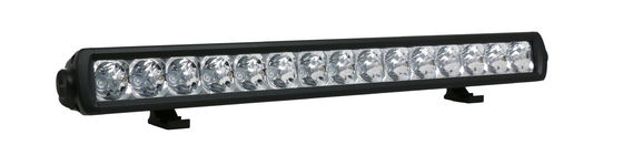 45W 20 Zoll-einzelne Reihe geführter Lichtstrahl Off Road R112