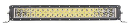 wasserdichter Doppellichtstrahl 224w IP67 reihen-LED für Boote 40*5W Osram