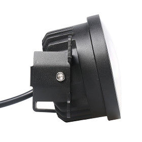 Motorrad-treibende Lichter 10W*1 Osram Chip-LED 5,5&quot; mit PC Linse