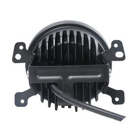 Motorrad-treibende Lichter 10W*1 Osram Chip-LED 5,5&quot; mit PC Linse