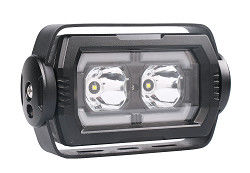CER 7&quot;“ treibende Lichter hoher Leistung LED 20W-X4.5 für Autos 6000K