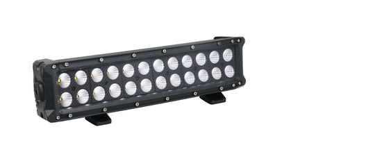 Zoll 72W 6480lm CREE Chip Dual Rows LED Lichtstrahl-13,5 für Auto-LKW