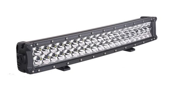 120w kurvte Wasser-Beweis-Lichtstrahl-Auto-Stangen-Licht des Reihen-doppeltes geführtes Lichtstrahl-IP67