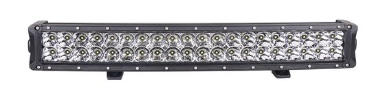 120w kurvte Wasser-Beweis-Lichtstrahl-Auto-Stangen-Licht des Reihen-doppeltes geführtes Lichtstrahl-IP67
