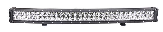 Beweis-helle gebogene doppelte Reihen-CREE Led Light Bar Offroads des Wasser-180W treibende Beleuchtung