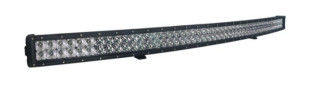 52 Zoll 300W kurvte doppelte Reihe geführten ATV SUV Lichtstrahl des Lichtstrahl-LKW-nicht für den Straßenverkehr