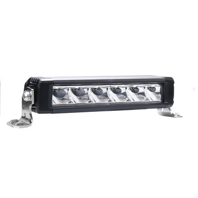SCHOCK ODM-Soem des Fahrzeug-45mm dünnes einzelnes der Reihen-LED des Lichtstrahl-6pcs*3w Osram Anti