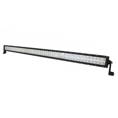 Doppelte Reihe geführte Lichtstrahl-wasserdichte geführte Lichtstrahl-Schienenplatten CREE Led Car Light