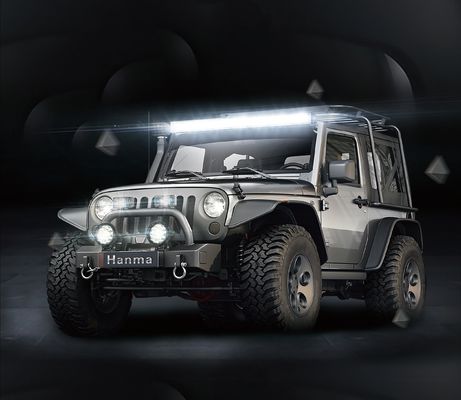 41,5 Zoll des Reinweiß-Doppelt-240W führte hohe Intensität Cree Light Bars IP67