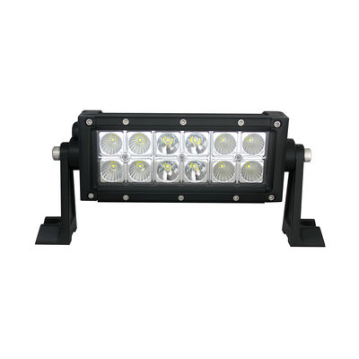 Zoll 36w DCs 30V 7,5 führte Lichtstrahl-Automobillampe 12pcs*3w CREE LED