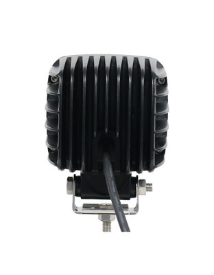 Stellen-Strahln-hohe Leistung PC Linsen-2.3A 12V führte Arbeit hellen CREE 10W 5400lm