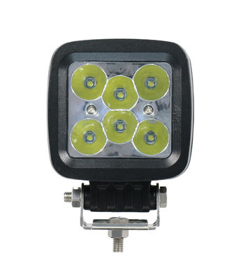 Stellen-Strahln-hohe Leistung PC Linsen-2.3A 12V führte Arbeit hellen CREE 10W 5400lm