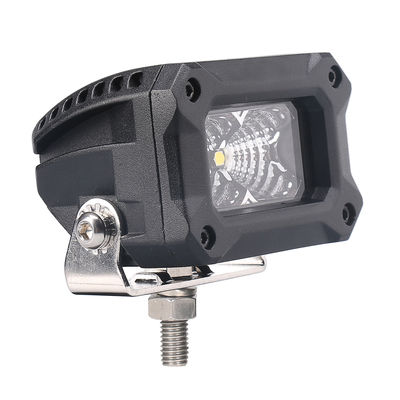 2 Arbeits-Flut-Lichter 1200lm Osram 10W geführte gossen Aluminium druck