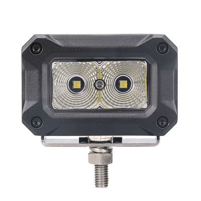 2 Arbeits-Flut-Lichter 1200lm Osram 10W geführte gossen Aluminium druck