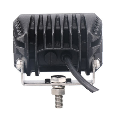 2 Arbeits-Flut-Lichter 1200lm Osram 10W geführte gossen Aluminium druck